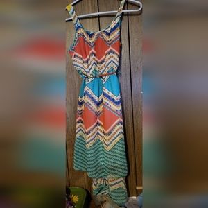 Sun dress by Paper Dolls size 12